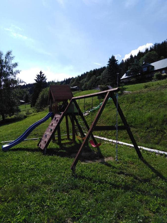 Penzion Alenka Špindlerŭv Mlýn 外观 照片