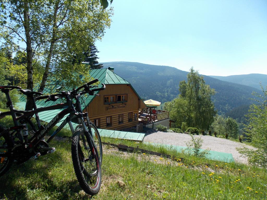 Penzion Alenka Špindlerŭv Mlýn 外观 照片