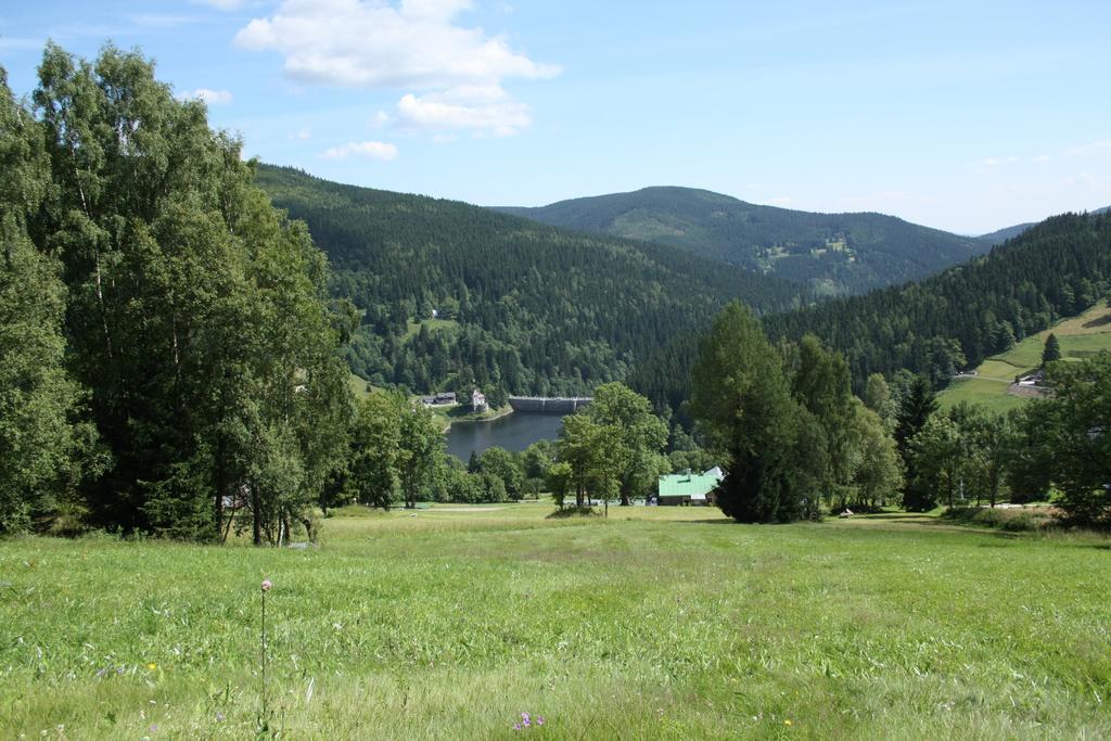 Penzion Alenka Špindlerŭv Mlýn 外观 照片