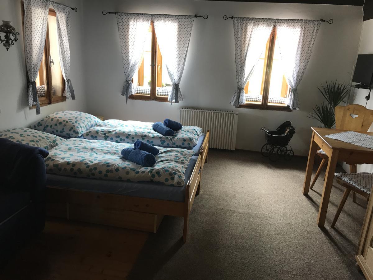 Penzion Alenka Špindlerŭv Mlýn 外观 照片