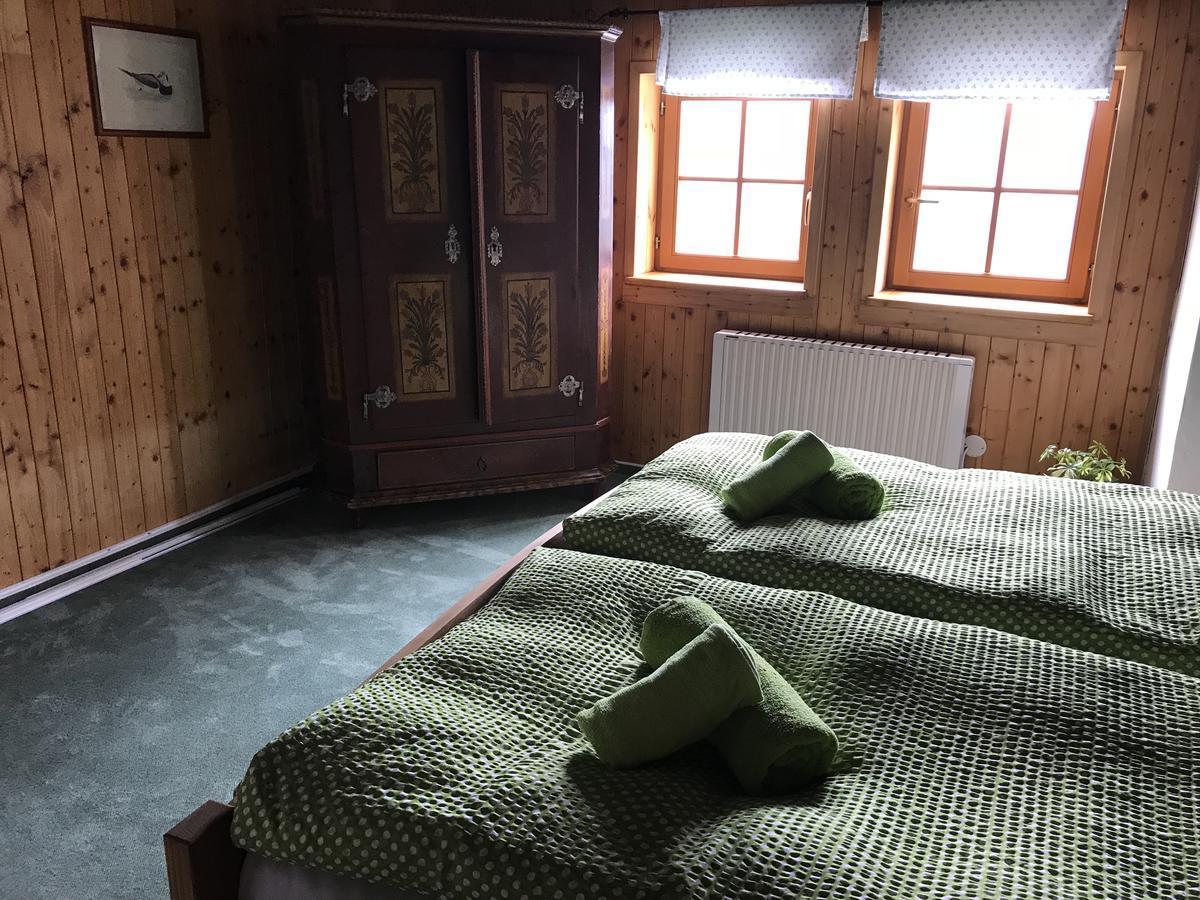 Penzion Alenka Špindlerŭv Mlýn 外观 照片