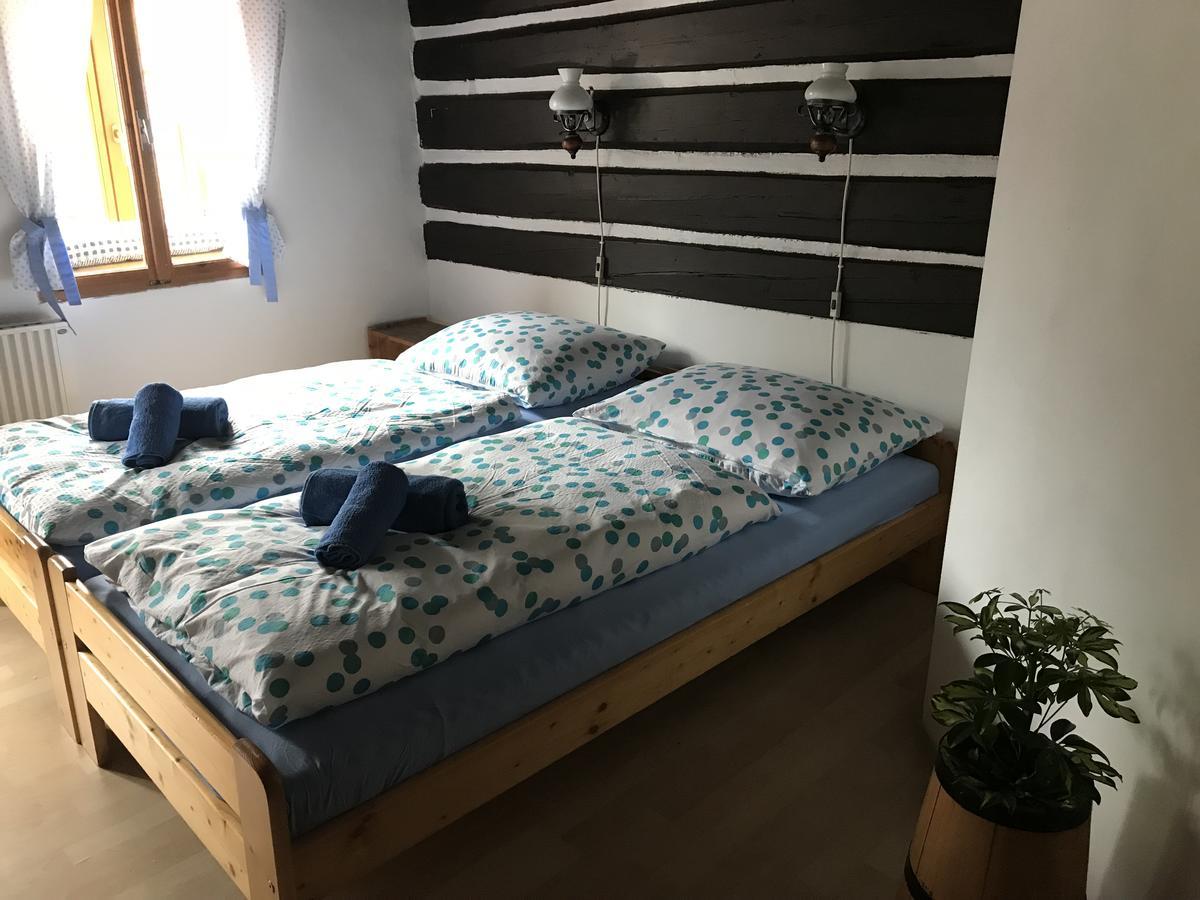Penzion Alenka Špindlerŭv Mlýn 外观 照片
